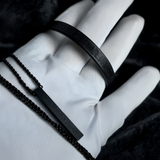Buy 1 Get 1 Free - Ayatul Kursi Jewelry Set | Bracelet & Bar Necklace
