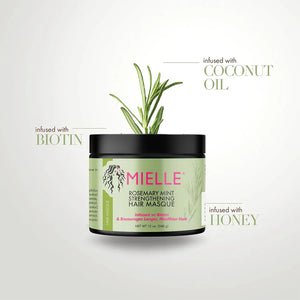 Mielle Strengthening Hair Masque