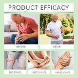 Miracle Balm - Soothing Joint Cream for Back, Hands, Feet and Body