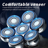 5-in-1 Electric Razor
