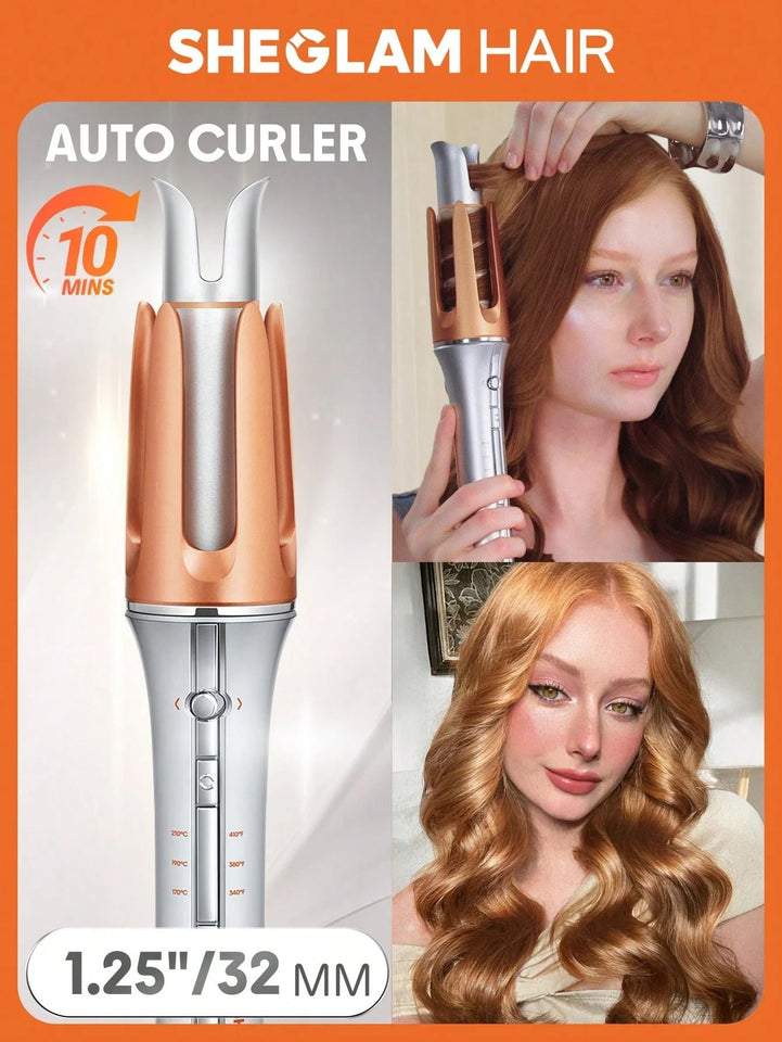 Automatic Curling Iron