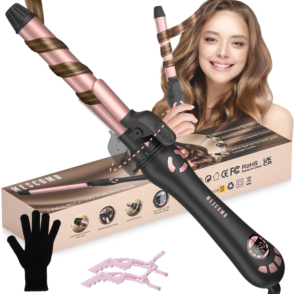Automatic Curling Iron