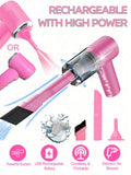 Portable Handheld Vacuum Cleaner