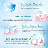 Nicotinamide Whitening Toothpaste