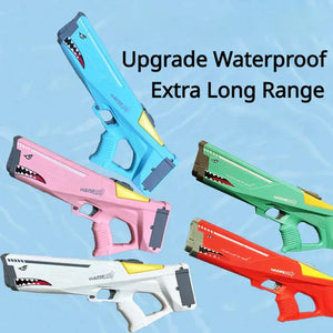 Automatic Electric Water Gun