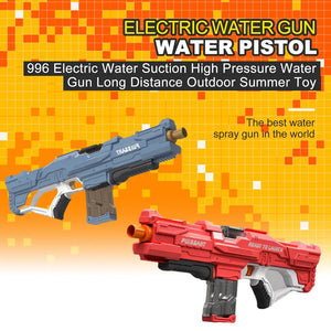 Automatic Electric Water Gun