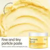 Huda Beauty Turmeric + Vitamin C Skin Scrub