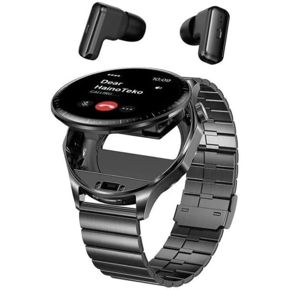 HainoTeko12 Waterproof Smartwatch