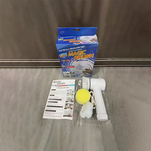 Electric Cleaning Brush