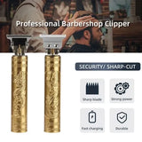 Rechargeable Cordless Men Professional Barber Electric Haircut