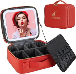LED Makeup Bag