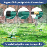 Sprinklers for Lawn Garden