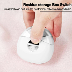 Electric Nail Clipper