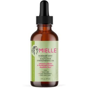 Buy 1 Get 1 FREE Rosemary Mint Scalp & Hair Strengthening Oil – Original Hair Growth Oil